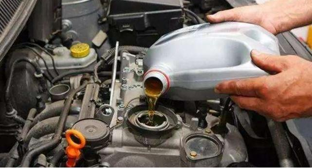 番禺区报废车回收分享机油四个误区