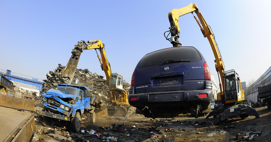 黄埔区机动车报废正规注销流程
