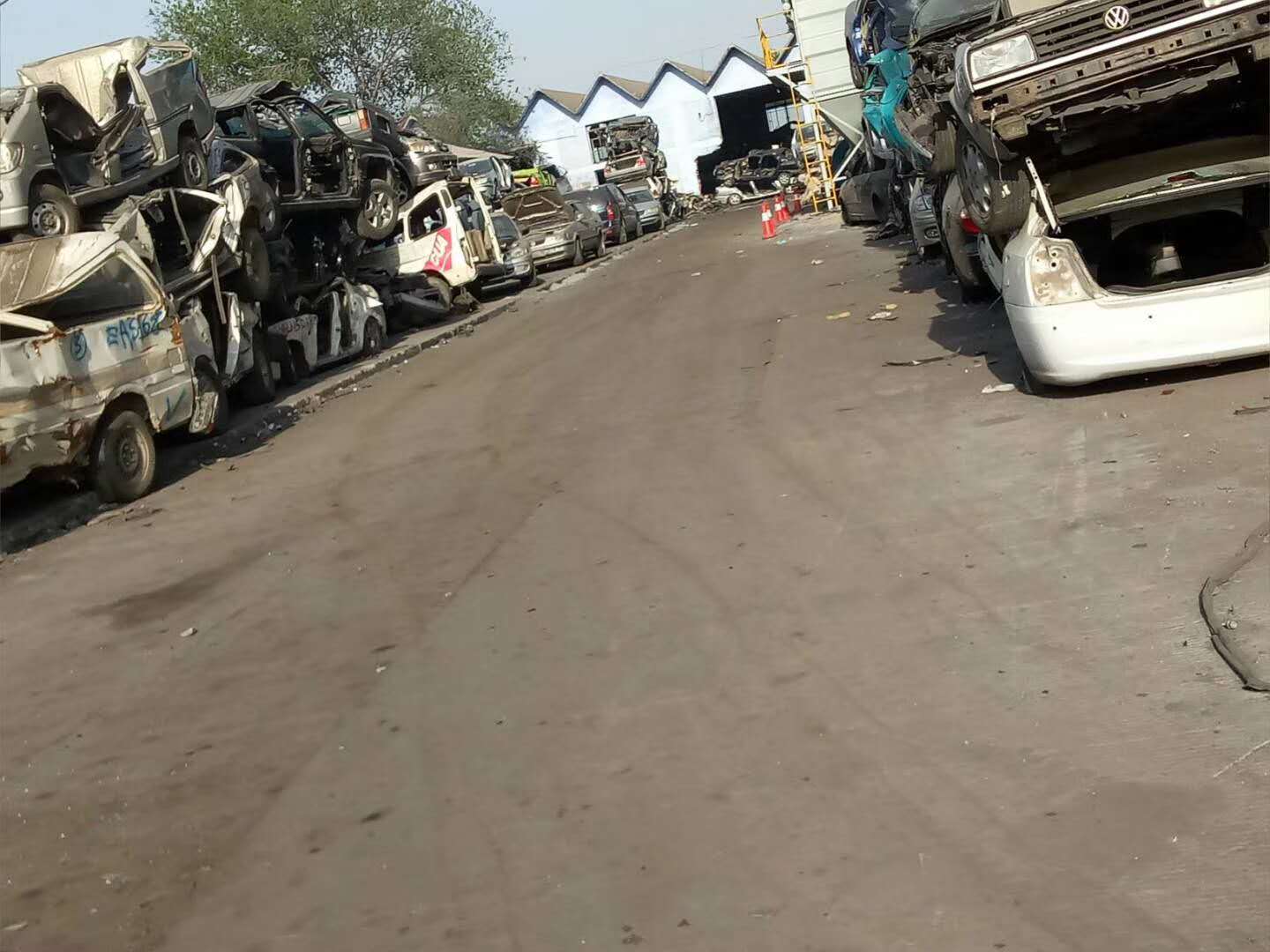 广州报废车回收办理抵押车流程